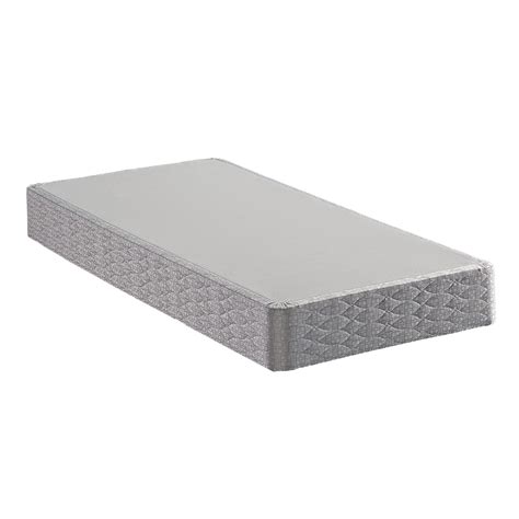 metal twin box spring|twin size box springs only.